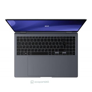 Samsung Galaxy Book4 Pro 360 Táctil 16" Intel Core Ultra 7 155H, 16GB, SSD 1TB, QHD+, Gris, A+