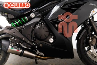 KAWASAKI ER 6F