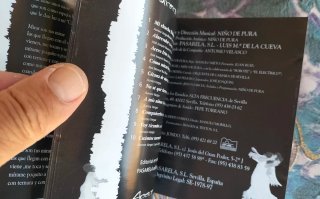 CD Aurora Vargas - Acero Frío