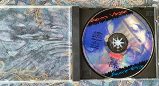 CD Aurora Vargas - Acero Frío