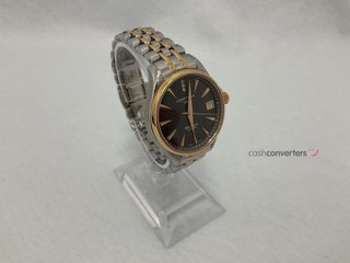 reloj pulsera señora certina ds action lady diamonds