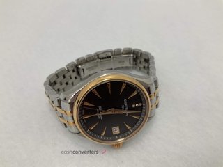 reloj pulsera señora certina ds action lady diamonds