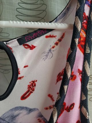 Mono Custo Talla M