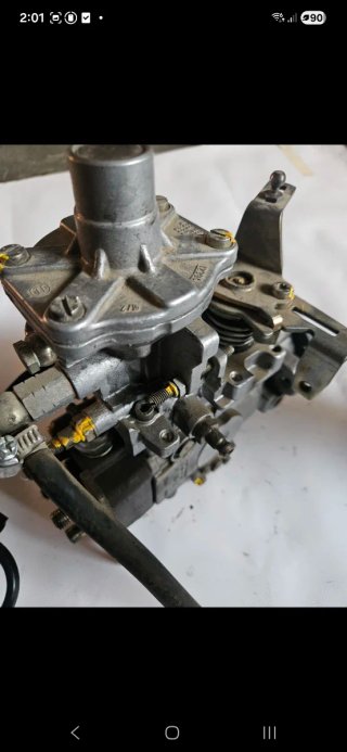 Bomba Inyectora Ford Transit 2.5