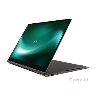 Samsung Galaxy Book3 Pro 360 Táctil 16" i7 1360P, 16GB, SSD 512GB, QHD+, Grafito, A+