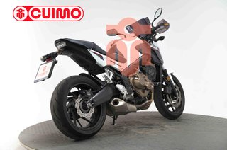 HONDA CB 650 F