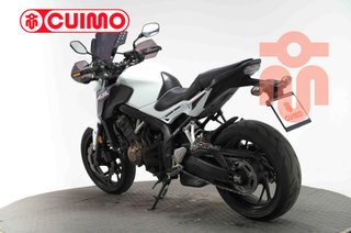 HONDA CB 650 F