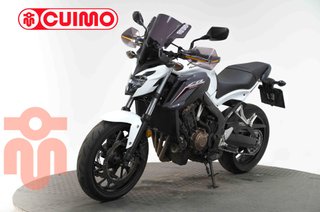 HONDA CB 650 F
