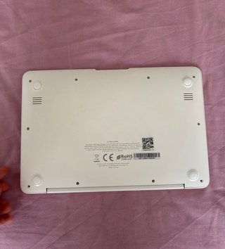 Thomson Ordenador Blanco