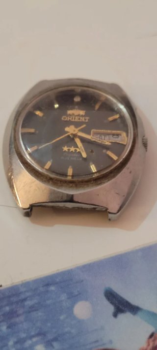 Relojes Orient Automáticos (4 Piezas)