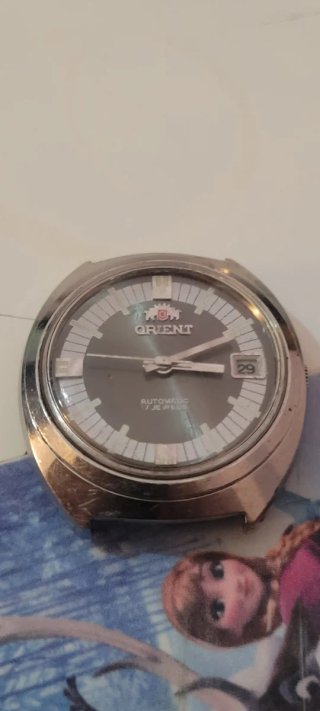 Relojes Orient Automáticos (4 Piezas)
