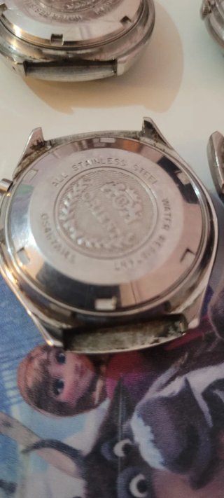 Relojes Orient Automáticos (4 Piezas)