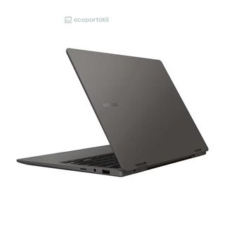 Samsung Galaxy Book3 15,6" i7 1355U, 16GB, SSD 512GB, FHD, Grafite, A+