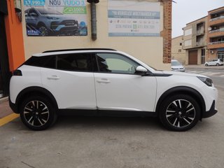 Peugeot 2008 2020