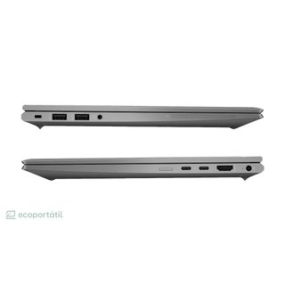 HP ZBook Firefly 14 G7 14" i7 10610U, 16GB, SSD 512GB, FHD, A+