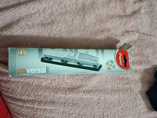 Perforatore Maped Universal metallo 4 fori