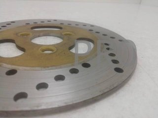Disco Freno Delantero Suzuki Address