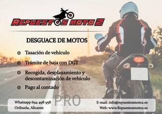 Disco Freno Delantero Suzuki Address