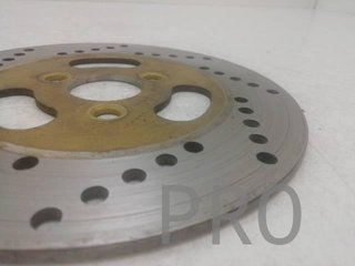 Disco Freno Delantero Suzuki Address