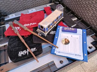 Harry Potter - Xadrez dos Feiticeiros