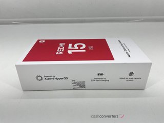 xiaomi redmi 15 5g 8gb 256gb