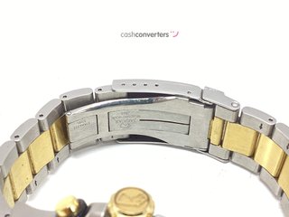 reloj pulsera caballero jaguar j862