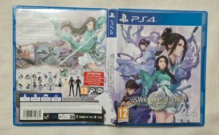 Sword and Fairy PS4