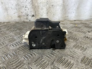 CERRADURA PUERTA DELANTERA DERECHA AUDI A6 BERLINA (4F2) 4F1837016