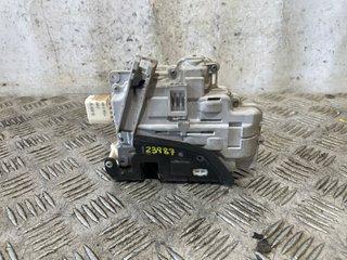 CERRADURA PUERTA DELANTERA DERECHA AUDI A6 BERLINA (4F2) 4F1837016