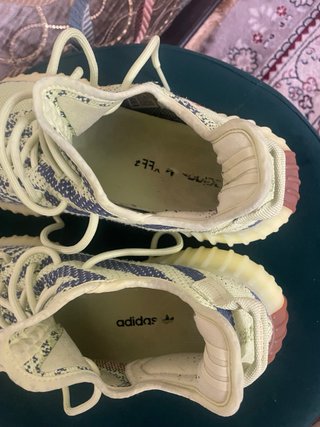 Adidas Yeezy Boost 350 V2 Semi Frozen Yellow