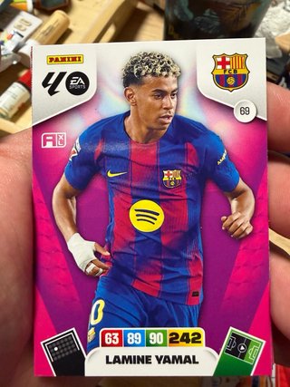 Cromos Adrenalyn XL