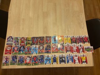 Cromos Adrenalyn XL