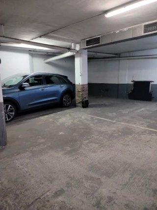 Garaje en alquiler para moto