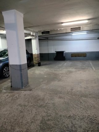 Garaje en alquiler para moto