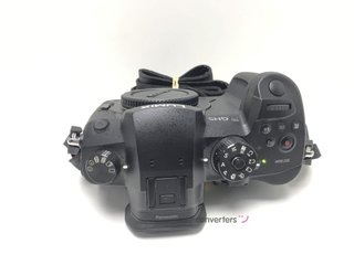 camara reflex panasonic dc-gh5