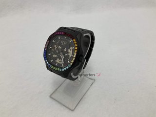 reloj pulsera unisex philipp plein pwraa0823