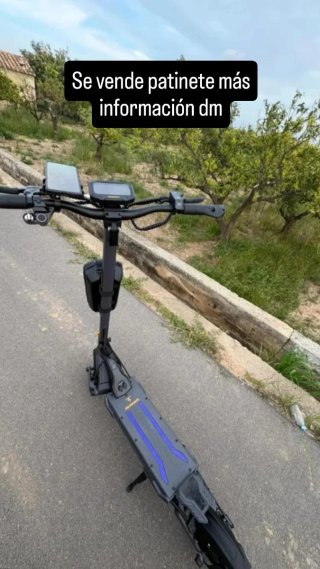 Patinete eléctrico
