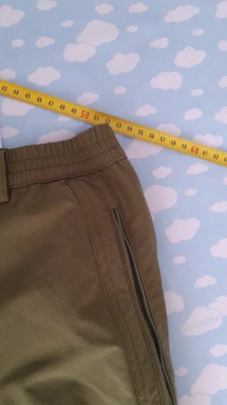 Pantalón Trangoworld Talla XXL Verde