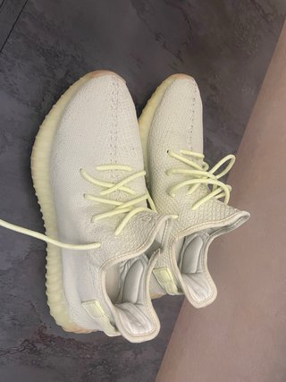 Adidas Yeezy Boost 350 V2 Amarillo