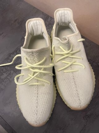 Adidas Yeezy Boost 350 V2 Amarillo