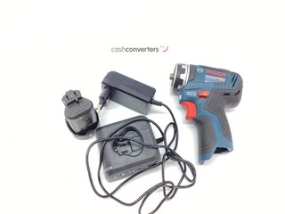 taladro a bateria bosch gsr 12v-35 fc