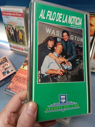 películas en VHS, 8 films , Drama, comedia