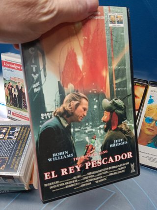 películas en VHS, 8 films , Drama, comedia