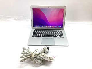 portatil apple apple macbook air core i5 1.6 13 (2015) (a1466)