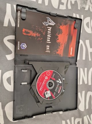 Resident Evil 4 - Nintendo GameCube