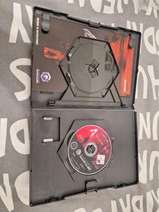 Resident Evil 4 - Nintendo GameCube