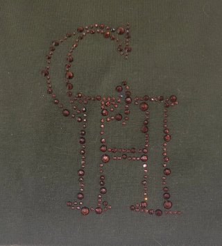 Camiseta Carolina Herrera.