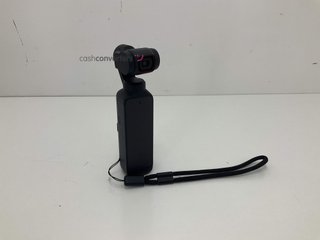 camara ultracompacta dji osmo pocket 2 creator edition