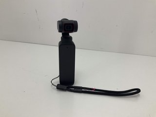 camara ultracompacta dji osmo pocket 2 creator edition