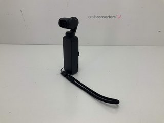 camara ultracompacta dji osmo pocket 2 creator edition
